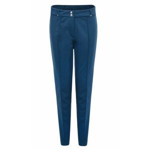 Dámské kalhoty Dare 2b Slender Trouser Velikost: XL / Barva: modrá