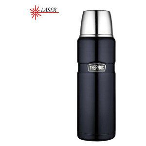 Termoska Thermos nerez 1,2l Barva: tmavě modrá