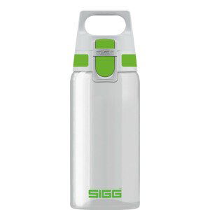 Láhev na pití Sigg Total Clear One 0,5 l Barva: zelená