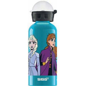 Láhev Sigg Anna&Elsa II 0,4 l Barva: modrá