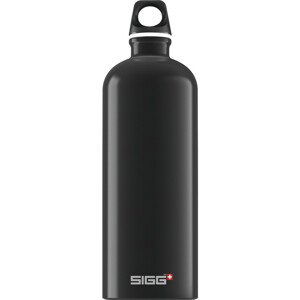 Láhev Sigg Traveller 1 l Barva: černá