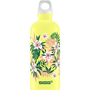 Láhev Sigg Florid Ultra Lemon Touch 0,6 l Barva: žlutá