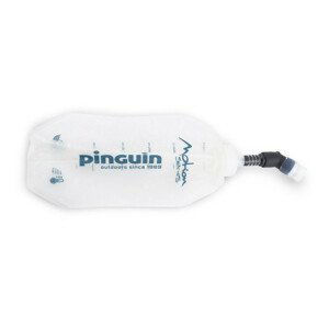 Láhev Pinguin Soft Bottle Hose 500ml Barva: bílá