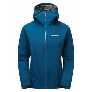 Dámská bunda Montane Women's Pac Plus Jacket Velikost: M / Barva: modrá