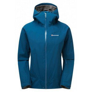 Dámská bunda Montane Women's Pac Plus Jacket Velikost: XL / Barva: modrá