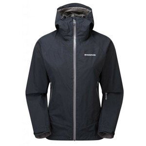 Dámská bunda Montane Women's Pac Plus Jacket Velikost: L / Barva: černá