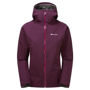 Dámská bunda Montane Women's Pac Plus Jacket Velikost: M / Barva: fialová