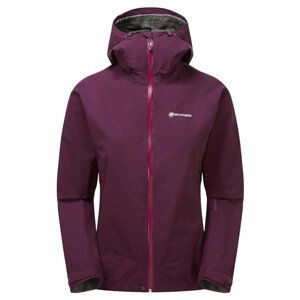 Dámská bunda Montane Women's Pac Plus Jacket Velikost: L / Barva: fialová