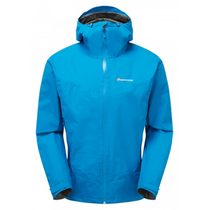 Pánská bunda Montane Pac Plus Jacket Velikost: M / Barva: modrá