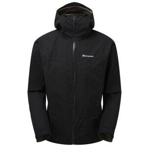 Pánská bunda Montane Pac Plus Jacket Velikost: M / Barva: černá