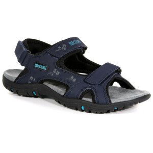 Dámské sandály Regatta Lady Haris Velikost bot (EU): 39 / Barva: modrá