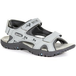 Dámské sandály Regatta Lady Haris Velikost bot (EU): 38 / Barva: šedá