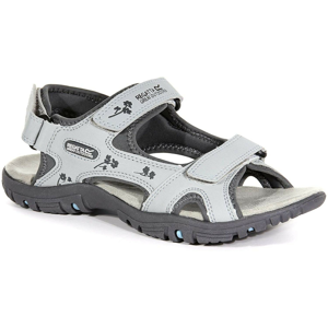 Dámské sandály Regatta Lady Haris Velikost bot (EU): 42 / Barva: šedá