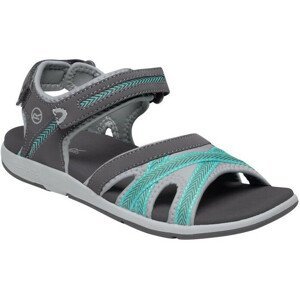 Dámské sandály Regatta Lady Santa Clara Velikost bot (EU): 36 / Barva: šedá/modrá
