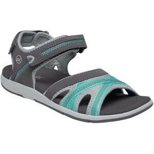 Dámské sandály Regatta Lady Santa Clara Velikost bot (EU): 40 / Barva: šedá/modrá