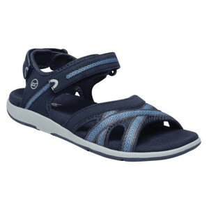 Dámské sandály Regatta Lady Santa Clara Velikost bot (EU): 37 / Barva: modrá