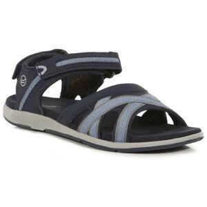 Dámské sandály Regatta Lady Santa Clara Velikost bot (EU): 36 / Barva: modrá/černá