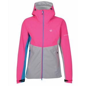 Dámská bunda Dare 2b Sierra Jacket Velikost: XS / Barva: růžová