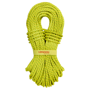 Lezecké lano Tendon Ambition 9,8 mm (60 m) STD Barva: žlutá
