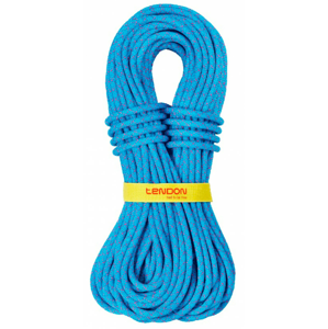 Lezecké lano Tendon Master 9,7 mm Tefix (60 m) STD Barva: tyrkysová