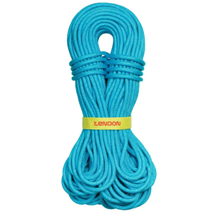 Lezecké lano Tendon Master Pro 9,2 (60 m) CS Barva: tyrkysová