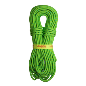 Lezecké lano Tendon Master Pro 9,7 mm (60 m) CS Barva: zelená