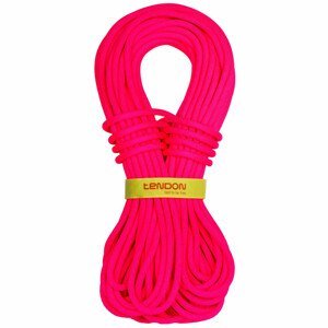 Lezecké lano Tendon Master 8,6 mm (80 m) CS Barva: růžová