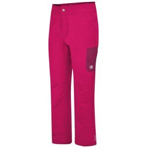 Dětské kalhoty Dare 2b Reprise Trouser Dětská velikost: 164 / Barva: světle růžová