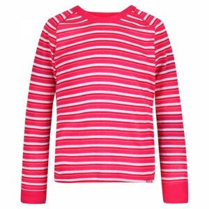 Regatta Dětské funkční prádlo Beeley Set Dětská velikost: 140 / Barva: červená