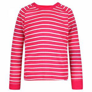 Regatta Dětské funkční prádlo Beeley Set Dětská velikost: 158 / Barva: červená