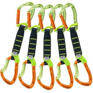 Expresky Climbing Technology Nimble Evo Pro Set Ny Barva: zelená/oranžová