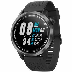 Hodinky Coros APEX Premium Multisport GPS Watch Barva: černá/šedá