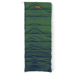 Spacák Pinguin Lite blanket Zip: Pravý / Barva: khaki