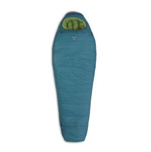 Spacák Pinguin Lite mummy 185 cm Zip: Pravý / Barva: modrá