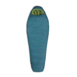 Spacák Pinguin Lite mummy 195 cm Zip: Pravý / Barva: modrá
