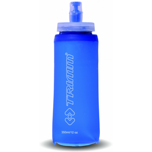 Láhev Trimm Gel Flask H 350 Barva: modrá