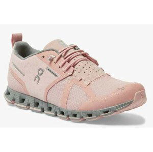 Dámské běžecké boty On Cloud Waterproof Velikost bot (EU): 38 / Barva: růžová