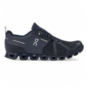Dámské běžecké boty On Running Cloud Waterproof Velikost bot (EU): 36,5 / Barva: tmavě modrá