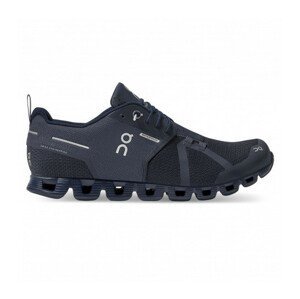 Dámské běžecké boty On Cloud Waterproof Velikost bot (EU): 38,5 / Barva: tmavě modrá