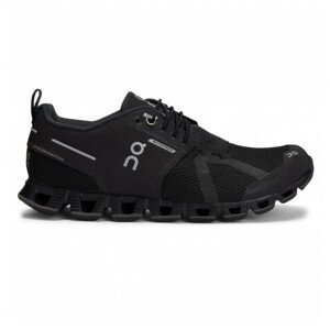 Dámské běžecké boty On Running Cloud Waterproof Velikost bot (EU): 36,5 / Barva: černá