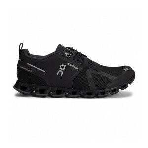 Dámské běžecké boty On Cloud Waterproof Velikost bot (EU): 37 / Barva: černá