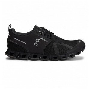 Dámské běžecké boty On Cloud Waterproof Velikost bot (EU): 38,5 / Barva: černá