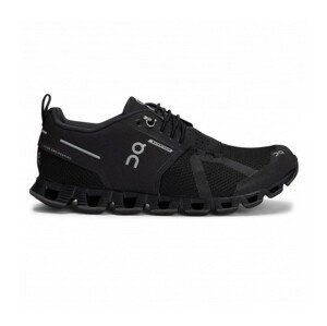 Dámské běžecké boty On Cloud Waterproof Velikost bot (EU): 40,5 / Barva: černá