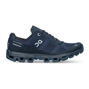 Dámské běžecké boty On Cloudventure Velikost bot (EU): 36,5 / Barva: modrá