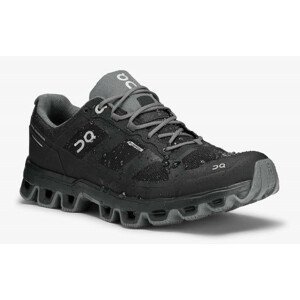 Dámské běžecké boty On Cloudventure Waterproof Velikost bot (EU): 37,5 / Barva: černá