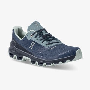 Dámské běžecké boty On Cloudventure Waterproof Velikost bot (EU): 38,5 / Barva: modrá