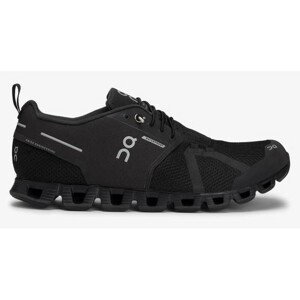 Pánské běžecké boty On Cloud Waterproof Velikost bot (EU): 47 / Barva: černá