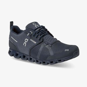 Pánské běžecké boty On Cloud Waterproof Velikost bot (EU): 47,5 / Barva: tmavě modrá