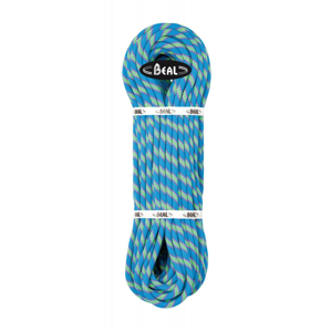 Lezecké lano Beal Zenith 9.5 mm (80m) Barva: modrá