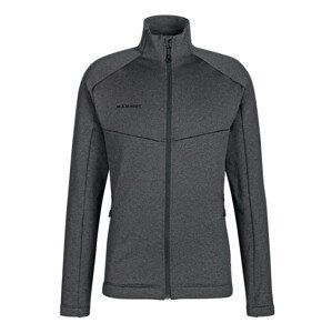 Pánská mikina Mammut Nair ML Jacket Men Velikost: XXL / Barva: černá